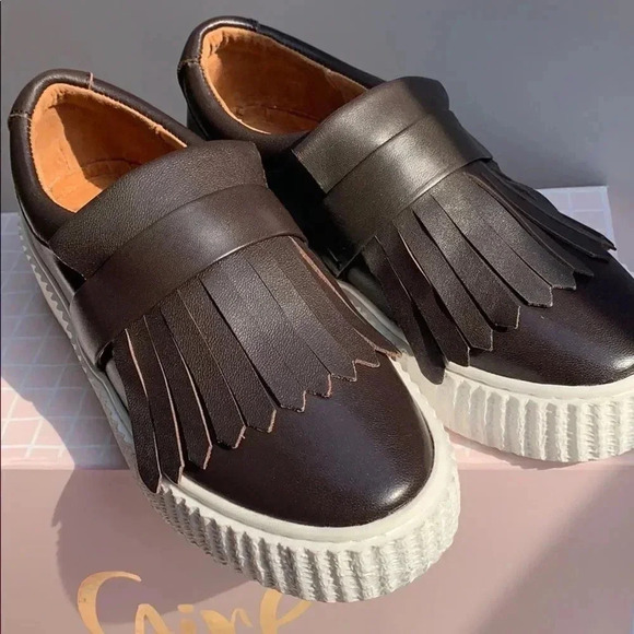 AUSTRALIA LUXE COLLECTIVE EXPRESSO LEATHER… - Picture 1 of 8